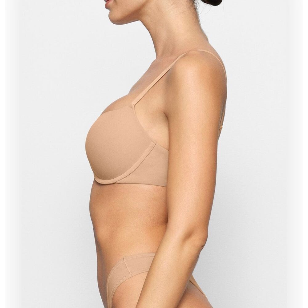 Skims fits everybody push up Demi Ochre 30b - Picture 2 of 4